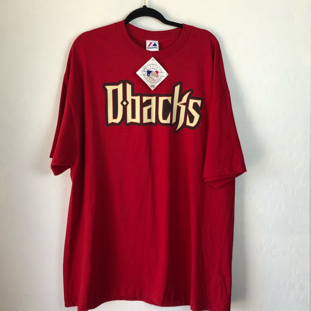 Arizona Diamondbacks Graphic Tee Size 2XL